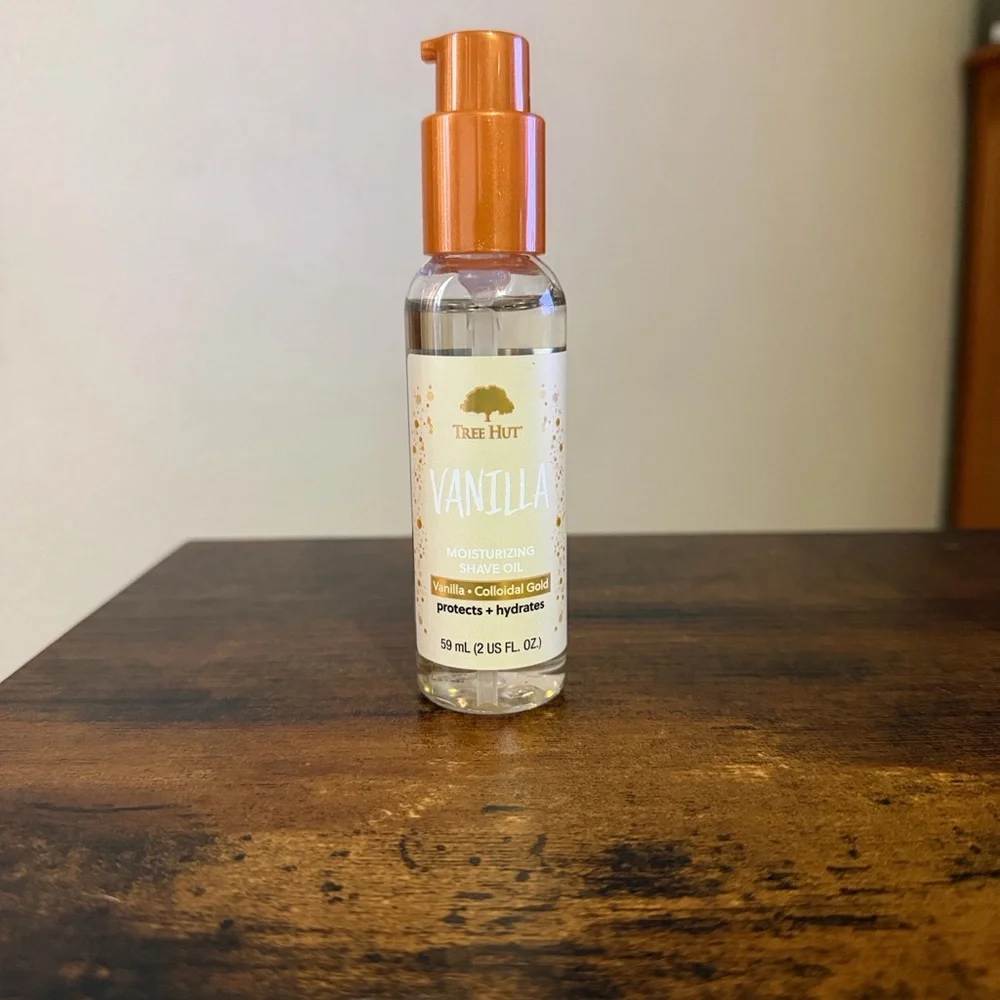 Tree Hut Vanilla Body Care Set - Picture 5 of 10